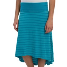 51%OFF レディースカジュアルスカート （女性用）アベンチュラ服ケイセンハイロースカート Aventura Clothing Kaysen Hi-Lo Skirt (For Women)画像